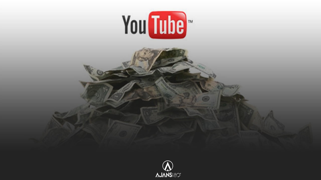 Youtube’dan Nasıl Para Kazanılır?